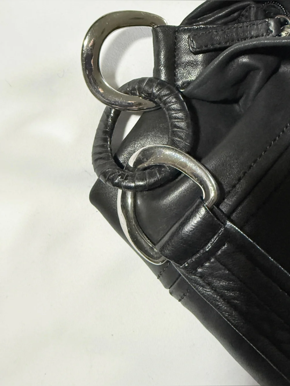 Michael Kors slouchy soft
